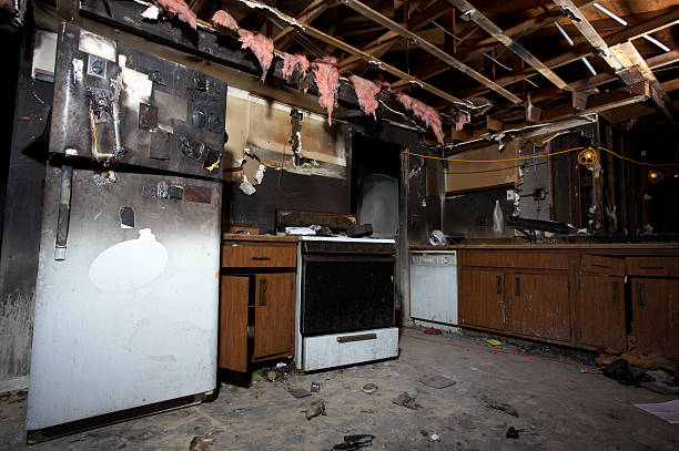 Licensed Fire Damage Removal service in Mayville, ND - Meridian Smoke Damage